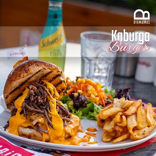 Kaburga Burger