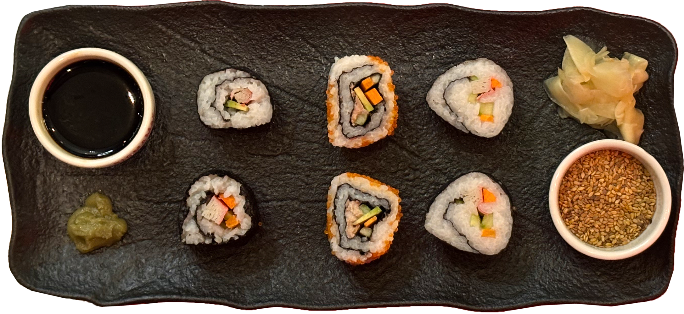 hosomaki sushi